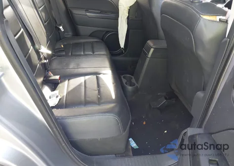 2014 Jeep Patriot High Altitude from USA, damaged, VIN 1C4NJPFAXED854361